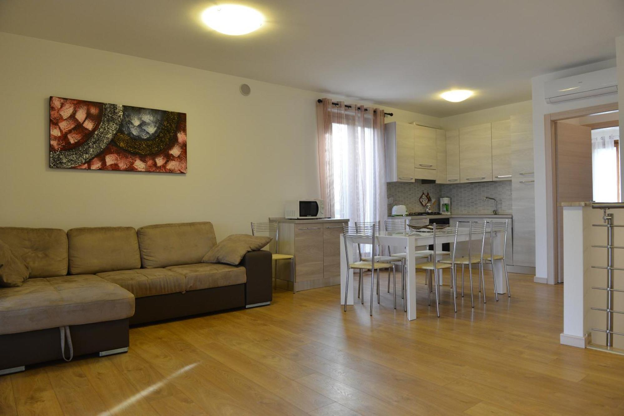 Residence Boschetti Манерба дел Гарда Стая снимка