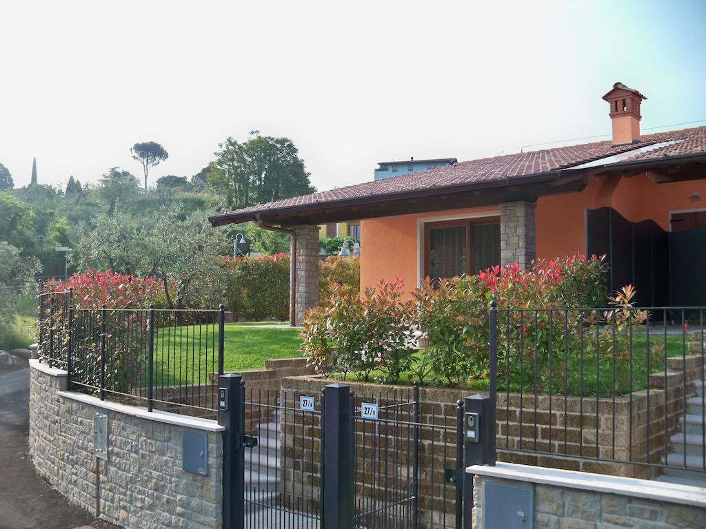Residence Boschetti Манерба дел Гарда Екстериор снимка